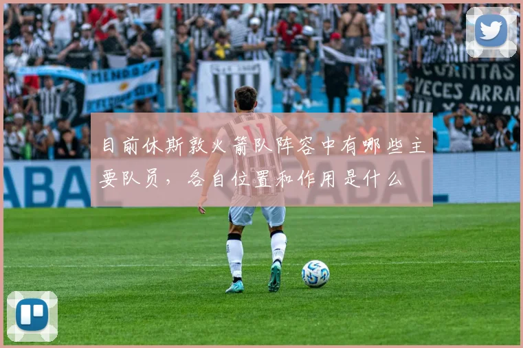 目前休斯敦火箭队阵容中有哪些主要队员,各自位置和作用是什么