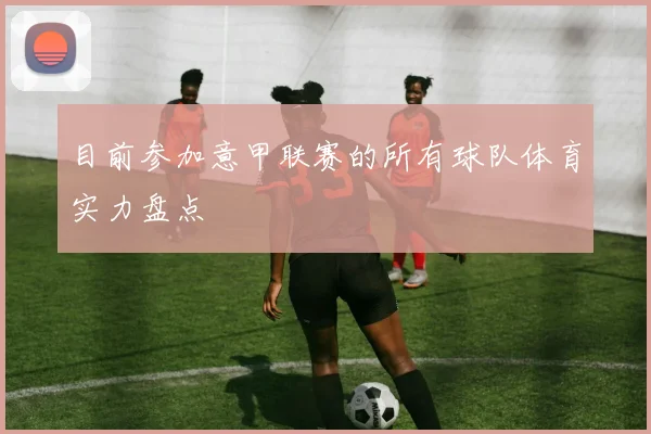 目前参加意甲联赛的所有球队体育实力盘点